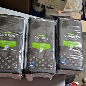 For Men Guards Maximum Absorbency